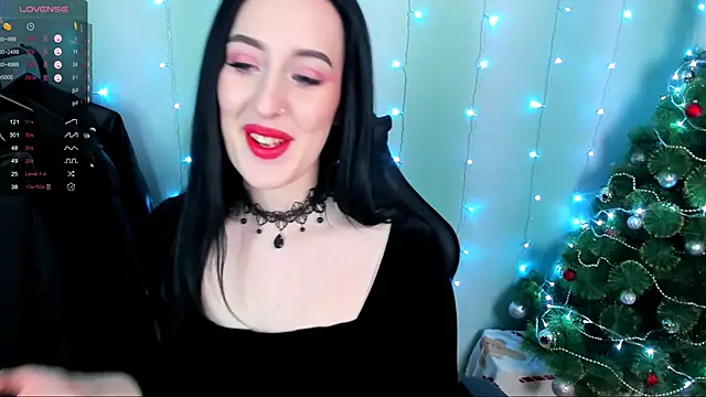 Miss Alice   online show from 01/01/25, 02:09