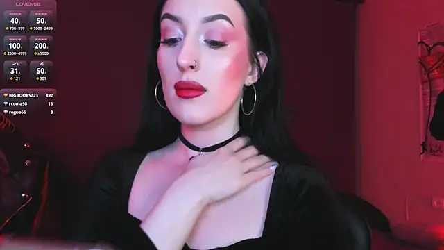 Miss Alice   online show from 02/12/25, 03:18