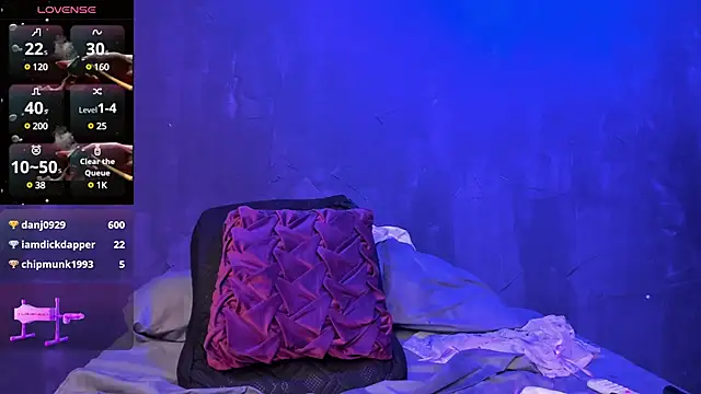 lee Powder online show from 02/22/25, 05:02