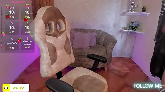 Chaos Wild online show from 02/13/25, 06:38