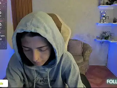 Chaos Wild online show from 03/12/25, 02:45