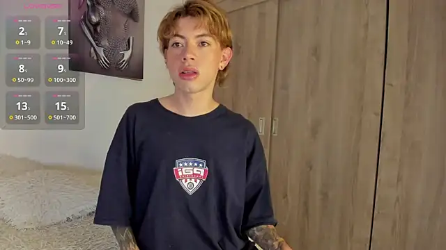 Henophiid online show from 10/05/25, 08:23