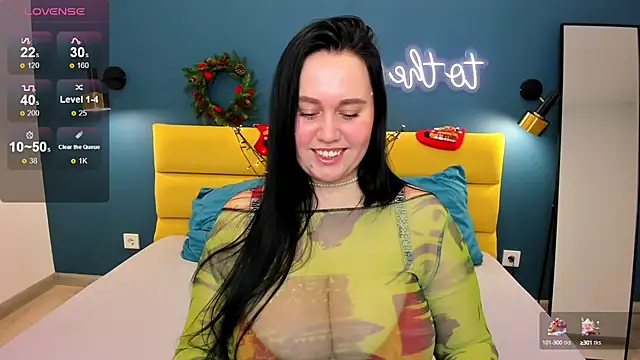 Snapshot of GloriaBates chatting on 01/10/25, 01:10 GloriaBates online show from 01/10/25, 01:10