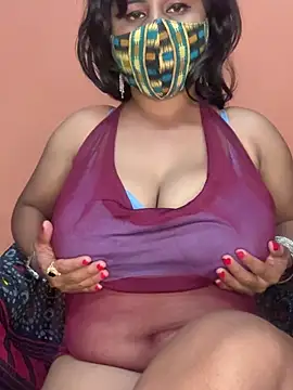 Lovely-Shivani online show from 02/24/25, 08:47