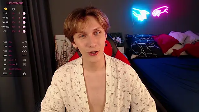 Adrian Di online show from 01/14/25, 03:36