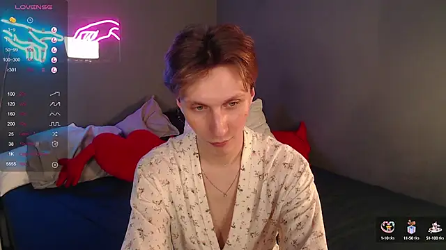 Adrian Di online show from 01/21/25, 04:58