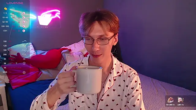 Adrian Di online show from 01/23/25, 07:18