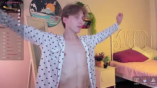 Adrian Di online show from 02/25/25, 04:31