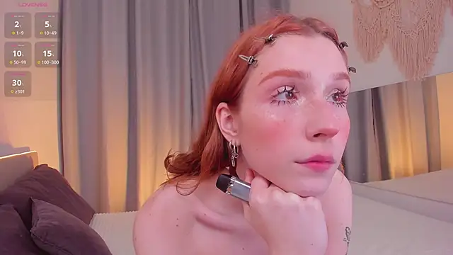 Iris Pastels online show from 02/05/25, 02:51