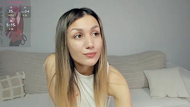 Snapshot of Niki_Luston chatting on 01/03/25, 07:29 Niki Luston online show from 01/03/25, 07:29