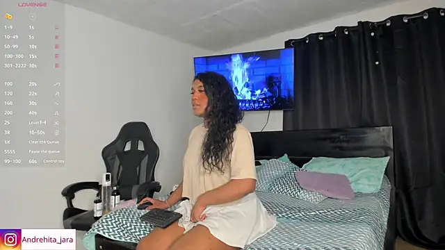 madisonbrunette online show from 10/17/25, 04:20