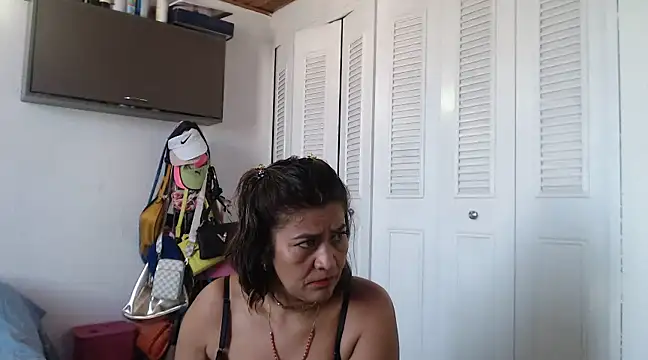 CamilaLix online show from 01/16/25, 03:24