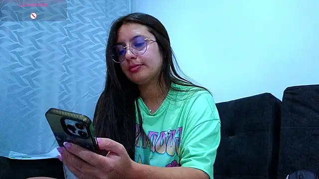 Gretta Hot online show from 02/18/25, 12:04