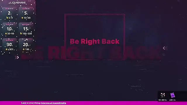 mamifresita online show from 02/03/26, 10:09