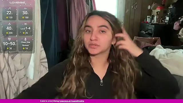 mamifresita online show from 02/21/26, 09:38