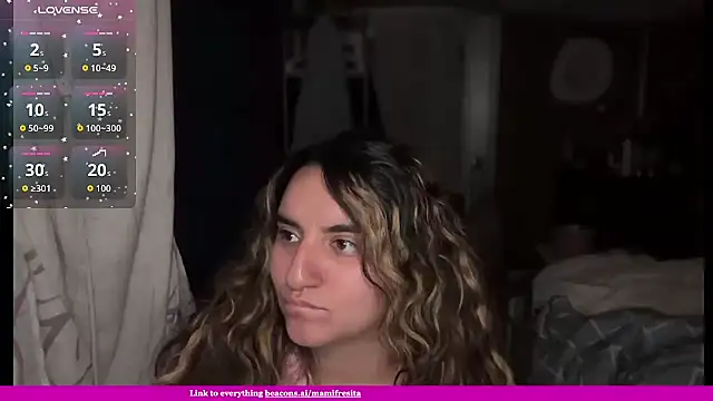 Snapshot of mamifresita chatting on 06/01/26, 07:10 mamifresita online show from 06/01/26, 07:10