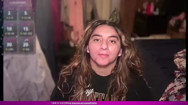 Snapshot of mamifresita chatting on 06/06/26, 05:23 mamifresita online show from 06/06/26, 05:23