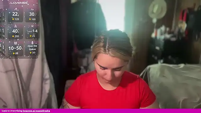 Snapshot of mamifresita chatting on 07/09/26, 03:27 mamifresita online show from 07/09/26, 03:27
