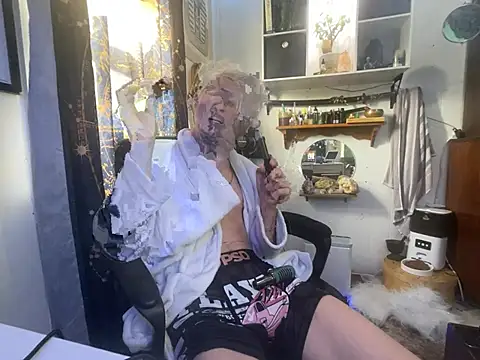 Trystan Spellman online show from 03/06/26, 05:53