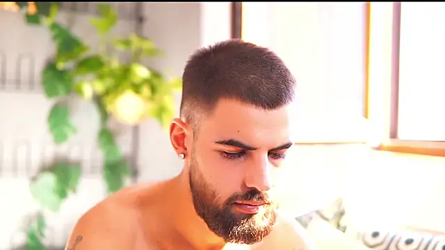 HairyRobxxx online show from 09/14/25, 01:10