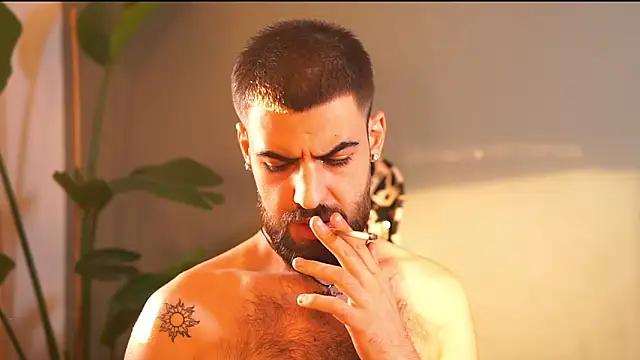 HairyRobxxx online show from 09/17/25, 03:46