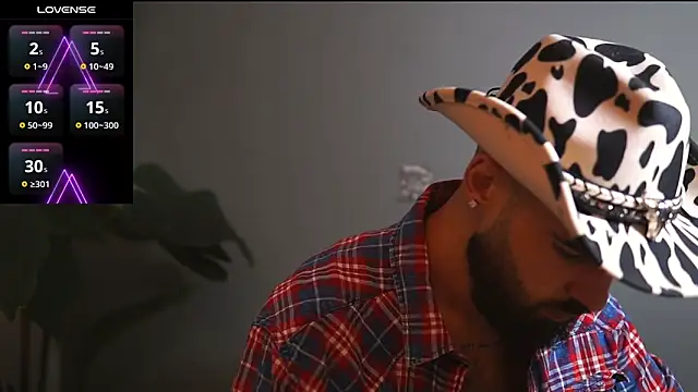 HairyRobxxx online show from 09/25/25, 03:27