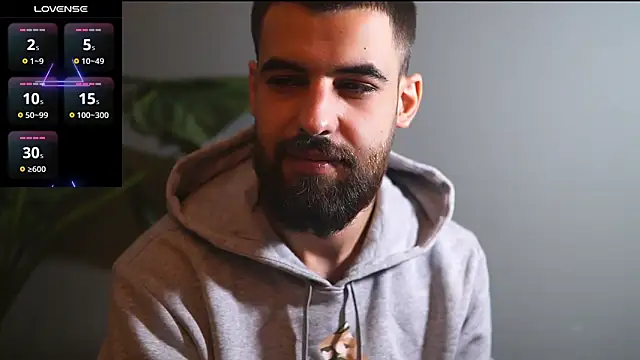 HairyRobxxx online show from 10/05/25, 03:54