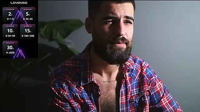 HairyRobxxx online show from 10/06/25, 03:59