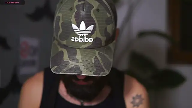 HairyRobxxx online show from 11/06/25, 05:47