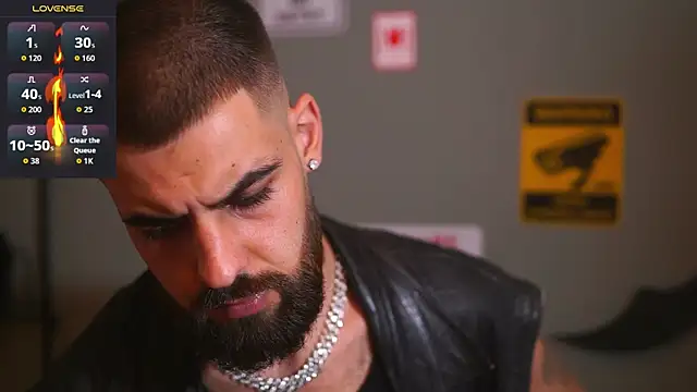 HairyRobxxx online show from 12/03/25, 07:34