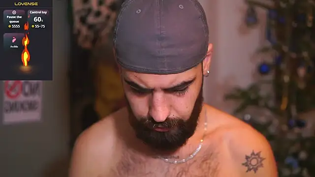 HairyRobxxx online show from 12/20/25, 05:42