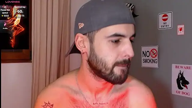 HairyRobxxx online show from 01/10/26, 05:15