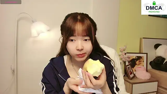 Chenjing0 online show from 02/16/25, 04:42