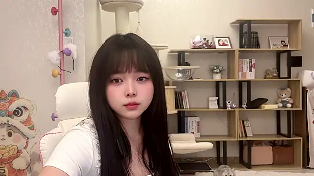 Chenjing0 online show from 11/02/25, 02:52