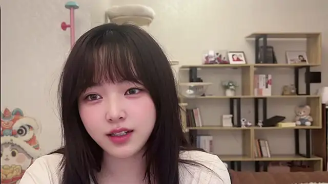 Chenjing0 online show from 11/06/25, 01:01