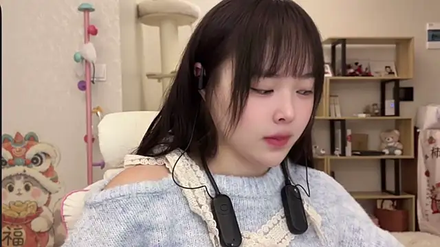 Chenjing0 online show from 01/08/26, 04:04