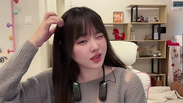 Chenjing0 online show from 02/21/26, 04:13