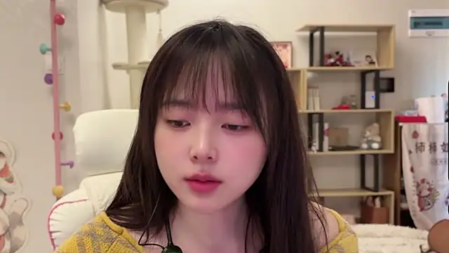 Chenjing0 online show from 03/08/26, 05:00