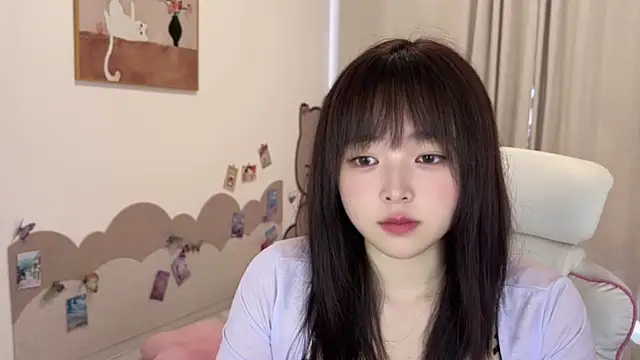 Chenjing0 online show from 04/04/26, 04:55