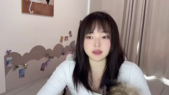 Chenjing0 online show from 04/06/26, 04:57