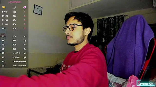 fuckkboy101 online show from 01/14/25, 05:34