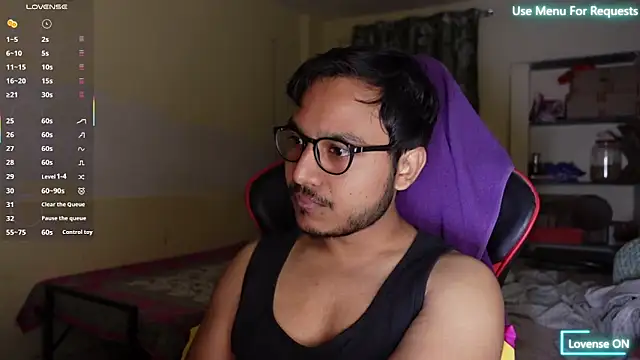 fuckkboy101 online show from 10/17/25, 01:14