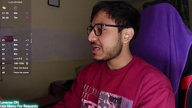 fuckkboy101 online show from 01/11/26, 05:18