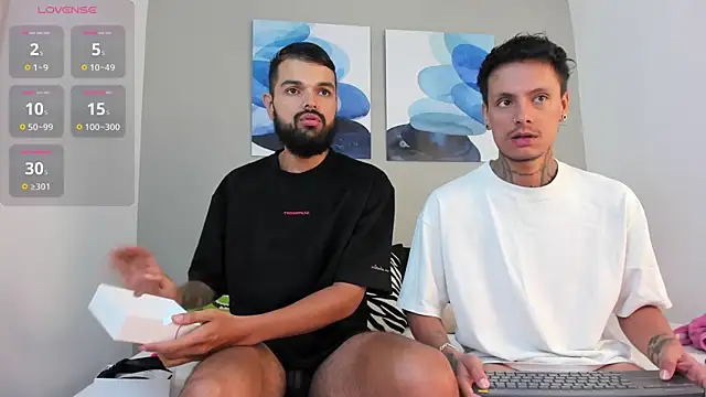 Snapshot of Emilio_Wolf chatting on 01/19/25, 10:50 Emilio Wolf online show from 01/19/25, 10:50