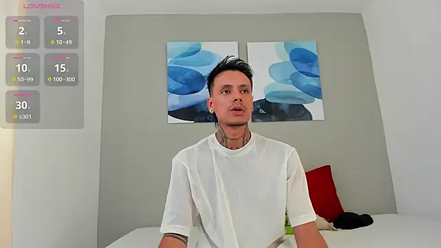 Snapshot of Emilio_Wolf chatting on 01/31/25, 06:36 Emilio Wolf online show from 01/31/25, 06:36