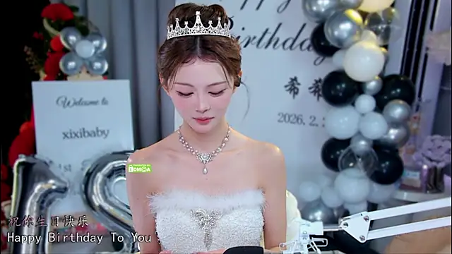 xixibaby- online show from 02/27/26, 12:27