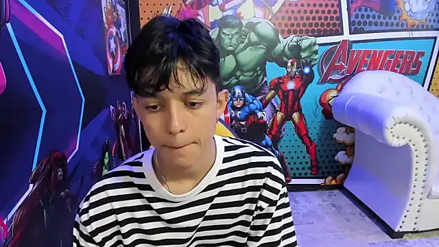 Snapshot of jisuscat chatting on 02/13/25, 07:31 jisuscat online show from 02/13/25, 07:31