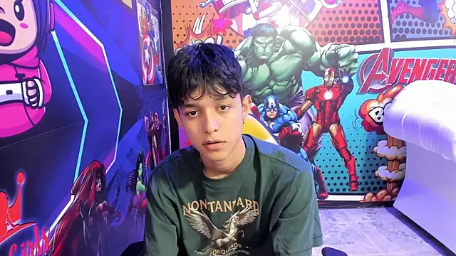 Snapshot of jisuscat chatting on 02/24/25, 01:02 jisuscat online show from 02/24/25, 01:02