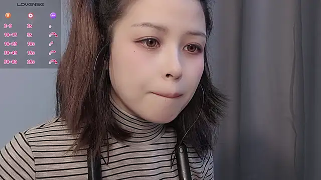 Lucky-xiuxiu online show from 11/29/25, 03:59