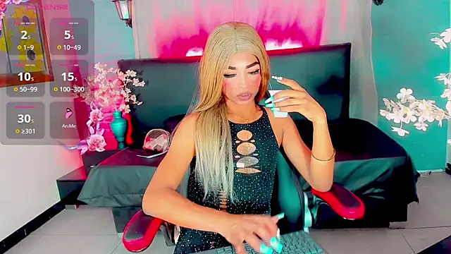 Gisele fox online show from 01/28/25, 10:56